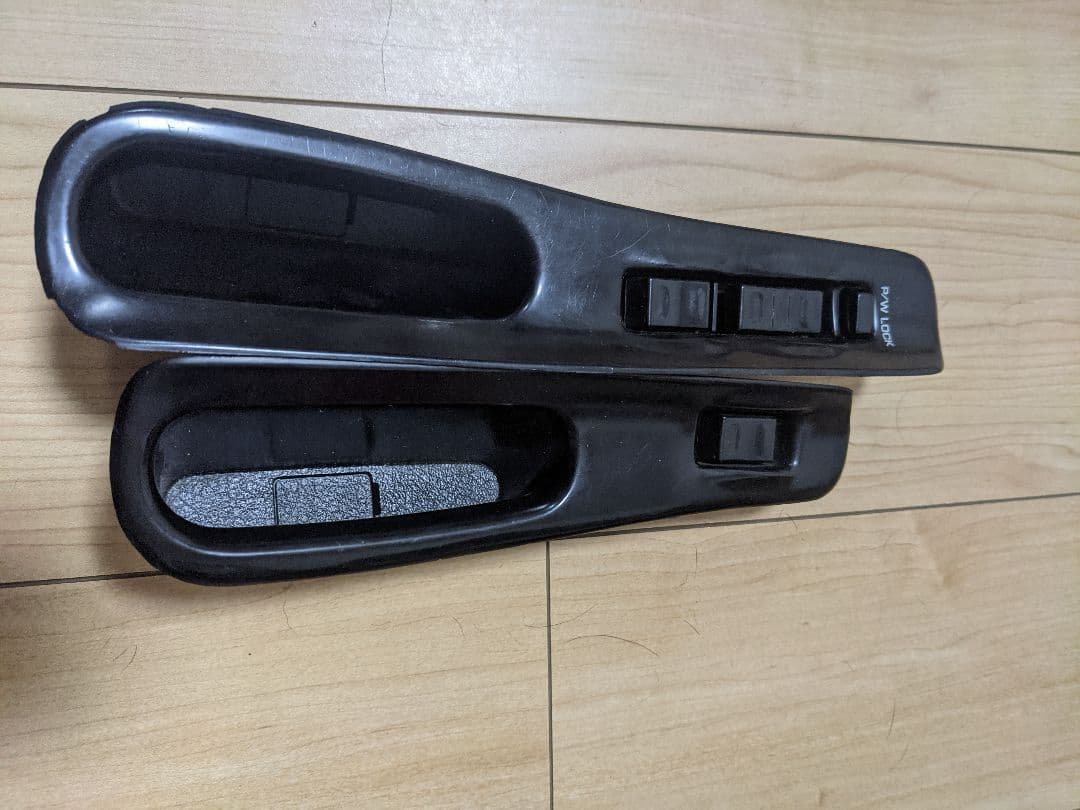 実働 S15シルビア パワーウィンドウスイッチ 運転席側＆助手席側セット