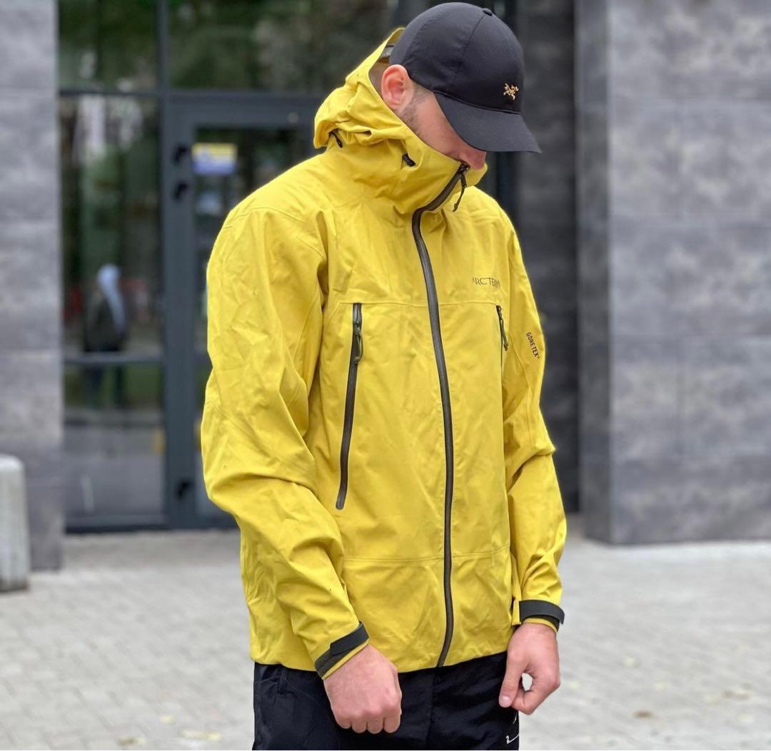 ARC'TERYX SABRE SV アークテリクス セイバー ラッシュ - メルカリ