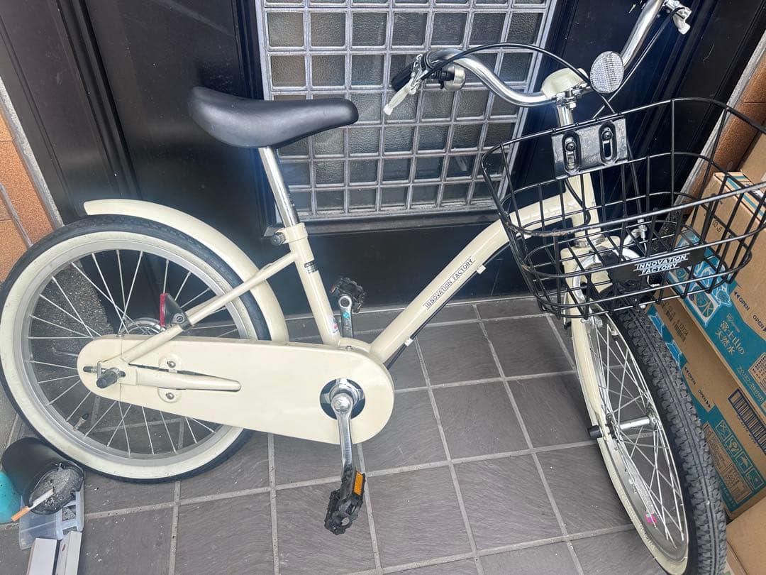 子供用 自転車 あさひ イノベーションファクトリー 18インチ