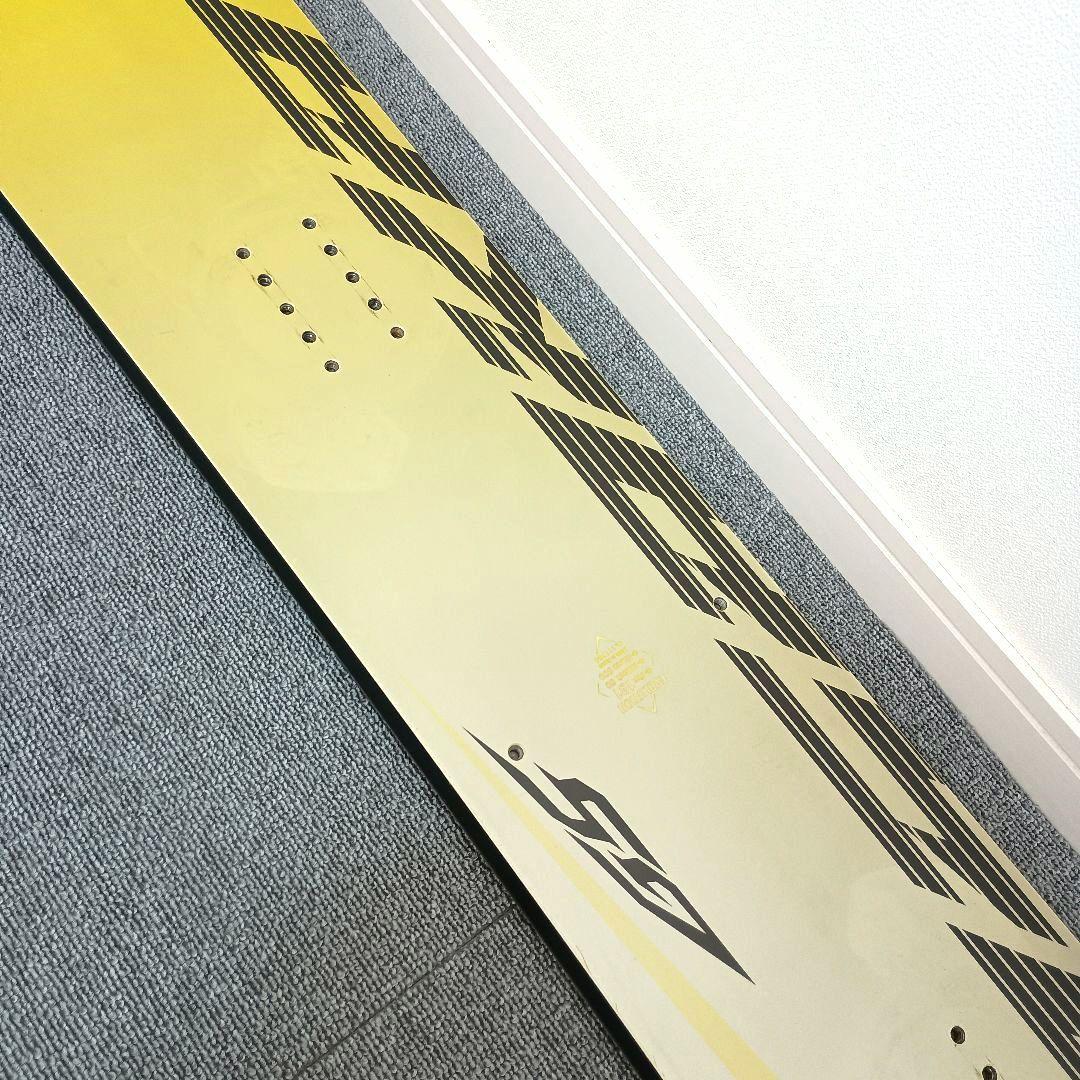 スノーボード OGASAKA 181cm EVOLUTION アルペンボード