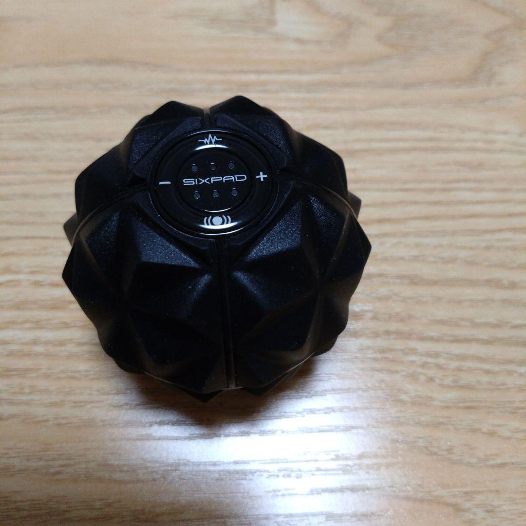 ハンドパルス SIXPAD SE-AR00A BLACK SIXPAD Hand Pulse（シックス
