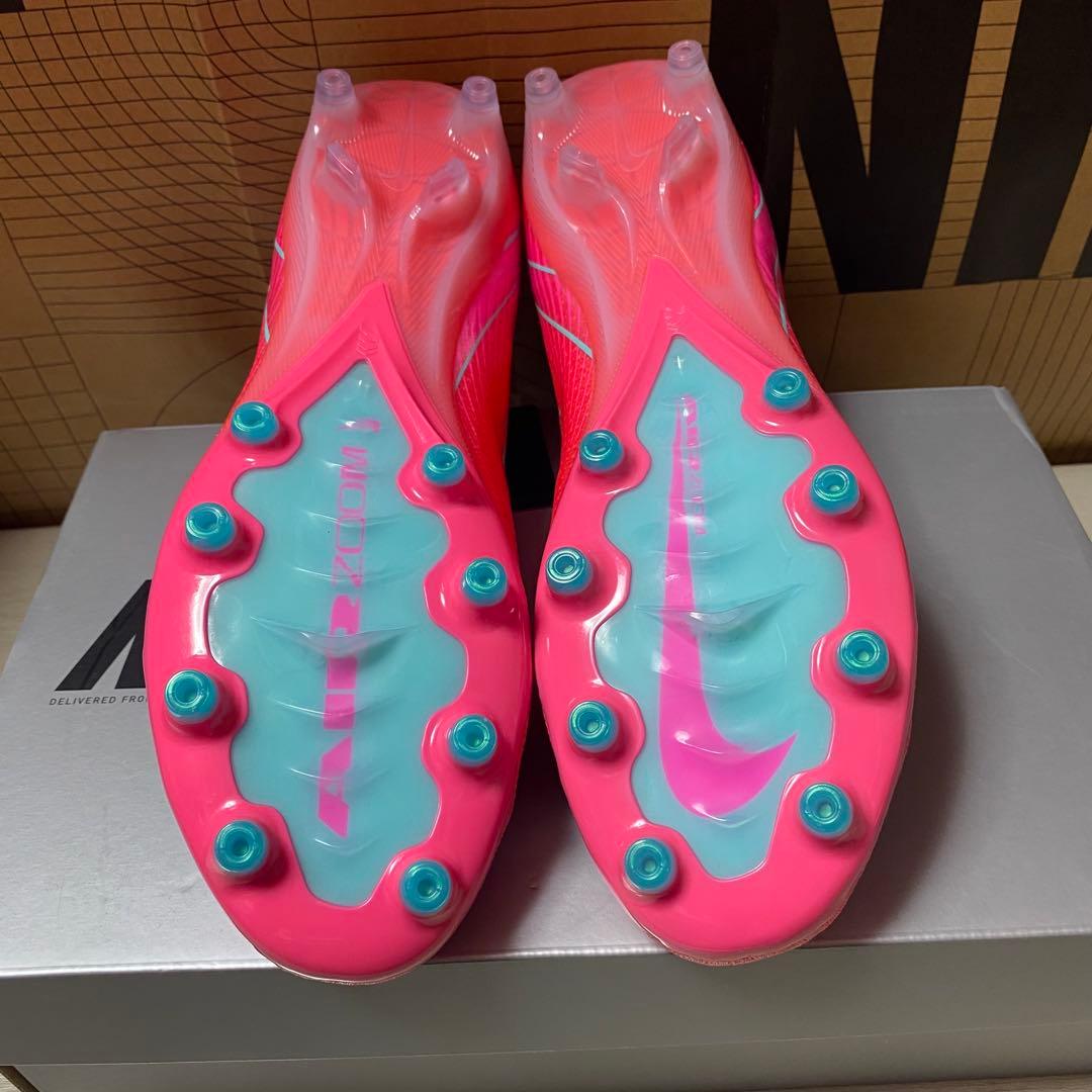 27.5cm ナイキ マーキュリアル ヴェイパー 16 エリート