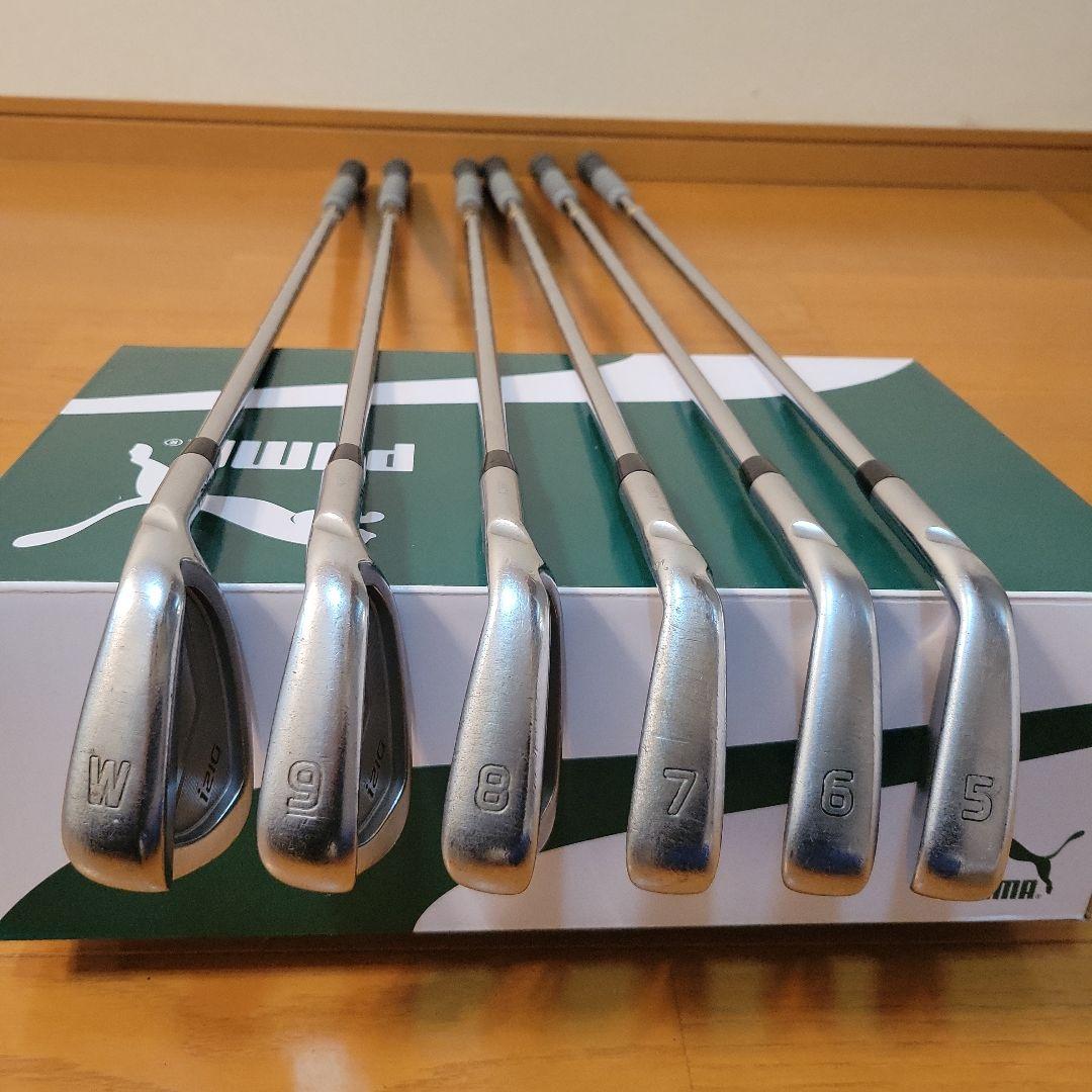 名器】PING ピン アイアン6本SET i210 DG S200 渋野日向子