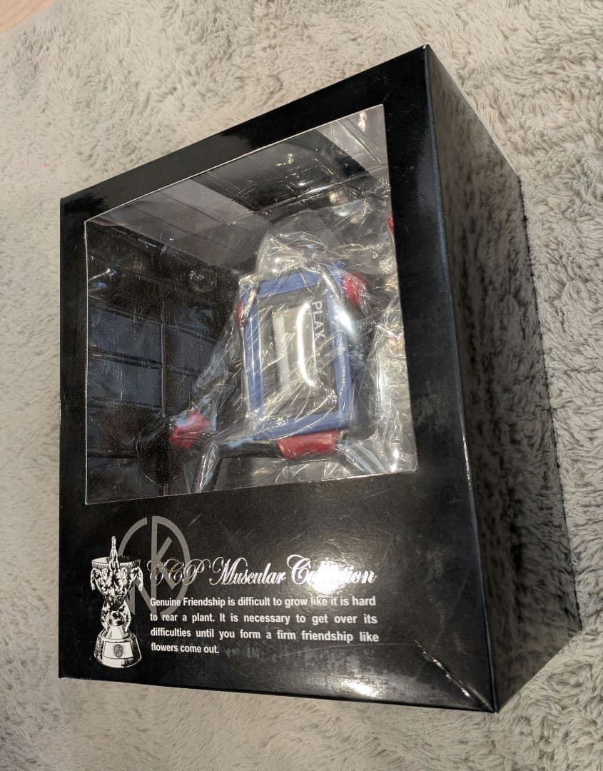 CCP キン肉マン ステカセキング アドベントver原作カラー フィギュア