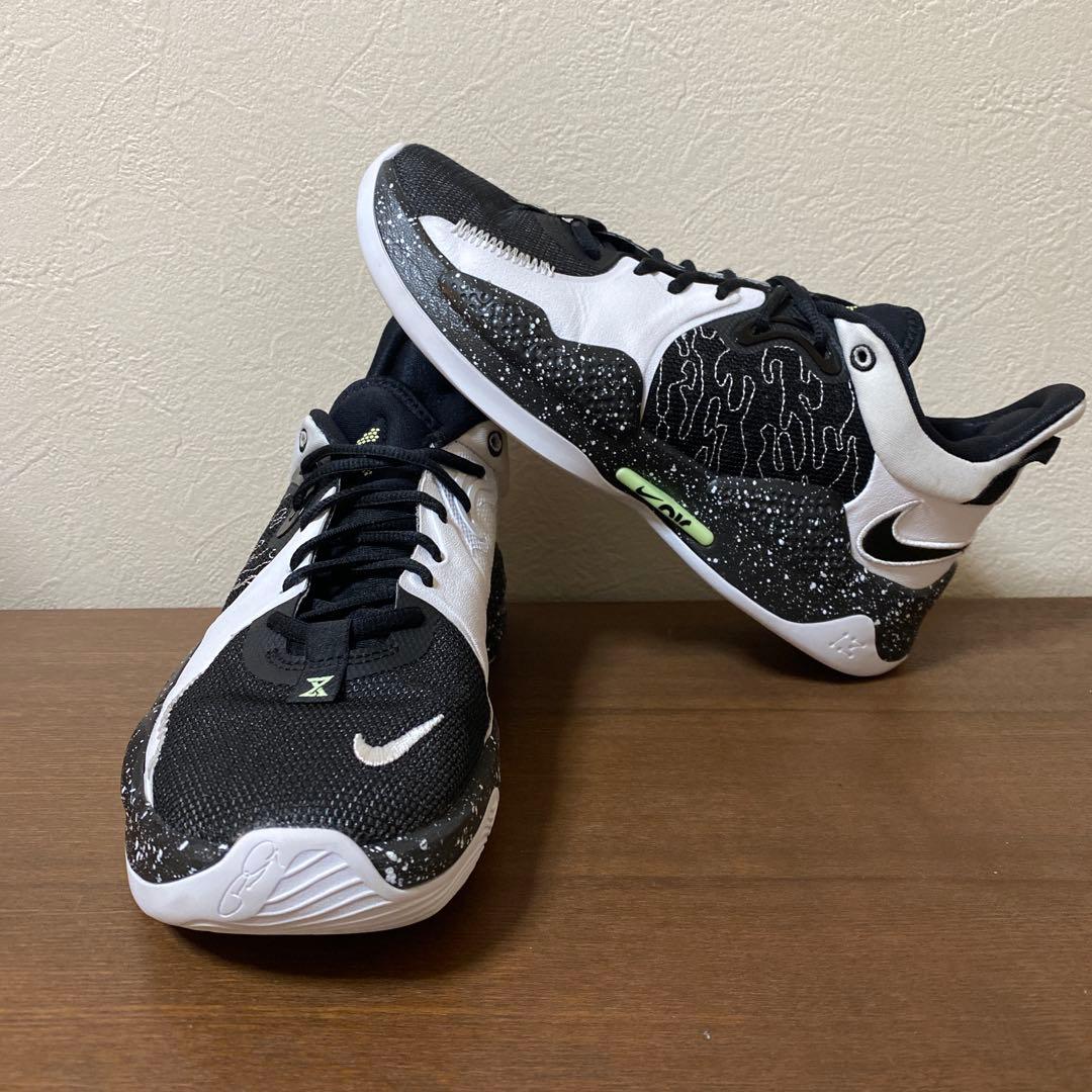 NIKE PG5 EP ナイキ　ポールジョージ　バッシュ 26.5cm