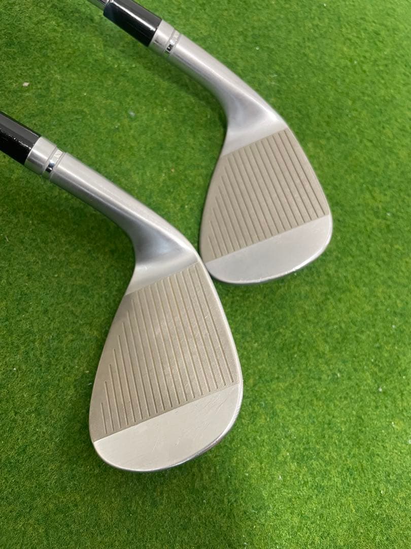 テーラーメイドウェッジ・ミルドグラインド4 ・MG4・58度