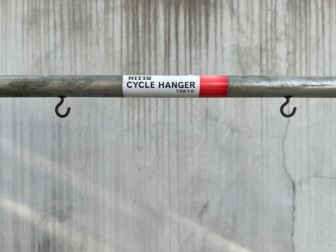 NITTO CYCLE HANGER 日東 ニットー サイクルハンガー 整備台 - メルカリ