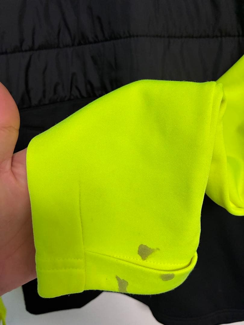 Nike KYOTO TACHIBANA ハーフジップジャージ - メルカリ