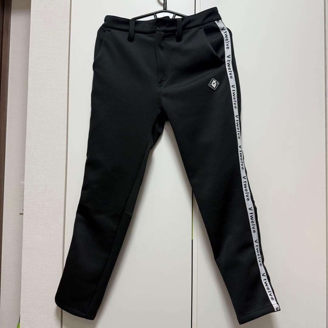 V12 ダンボールニットパンツ　サイズ1 美品 V12 ダンボールニットパンツ サイズ1 美品 ダンボールニットパンツ [全
