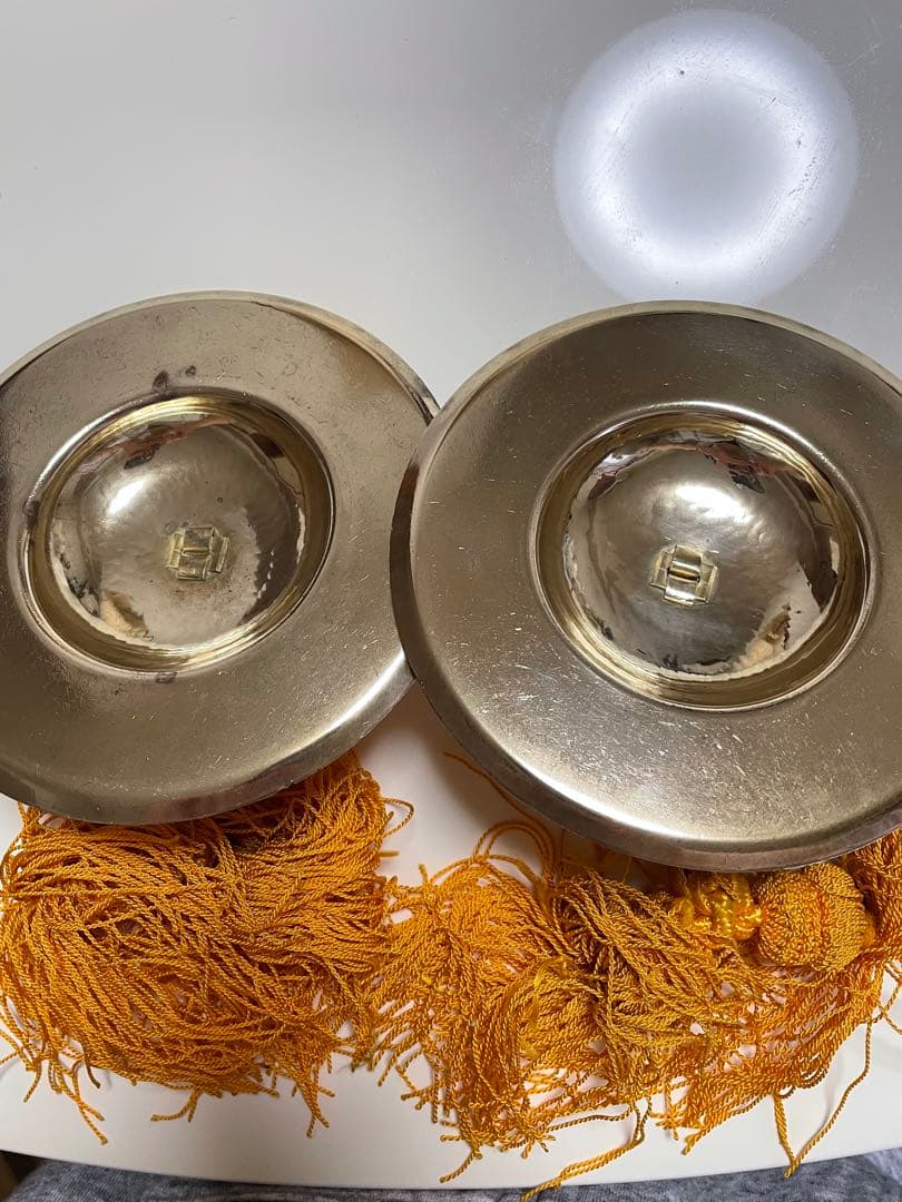 ねぶた 他お祭り用】手振り鉦