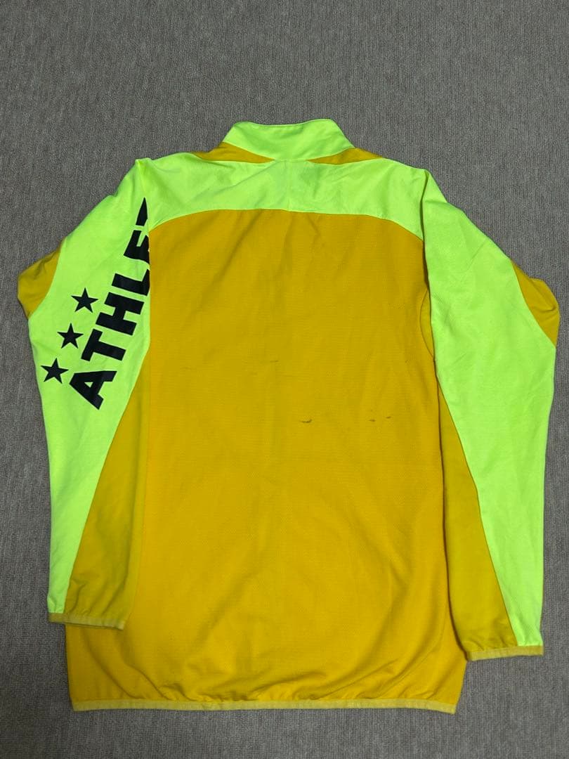 ⚽️ ATHLETA 帝京長岡 サッカーウェア 全国高校サッカー選手権