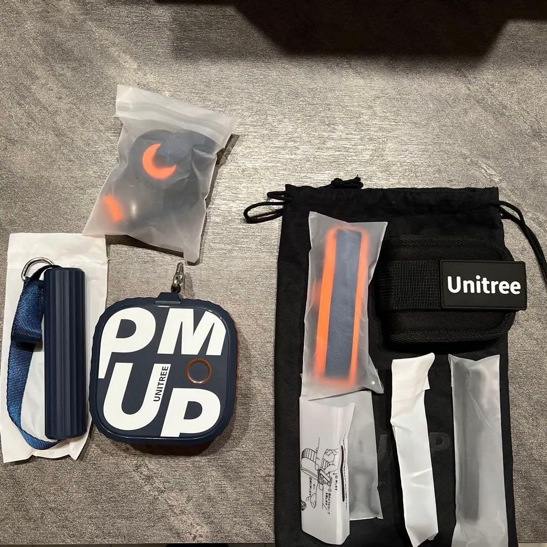 UnitreePUMP PRO 1個 mic21ダイビングショップ[ Unitree ] PUMP PRO ユニツリー パンプ プロ