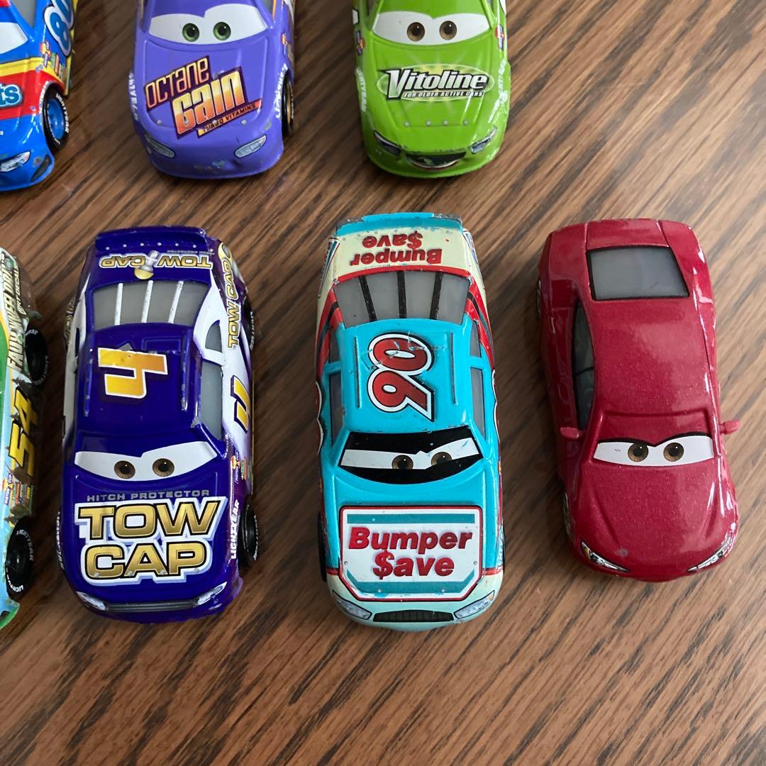 カーズ マテル まとめ売り - メルカリ