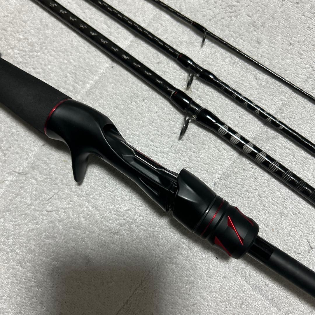 シマノ ゾディアス パックロッド 4ピースの通販はau PAY マーケット