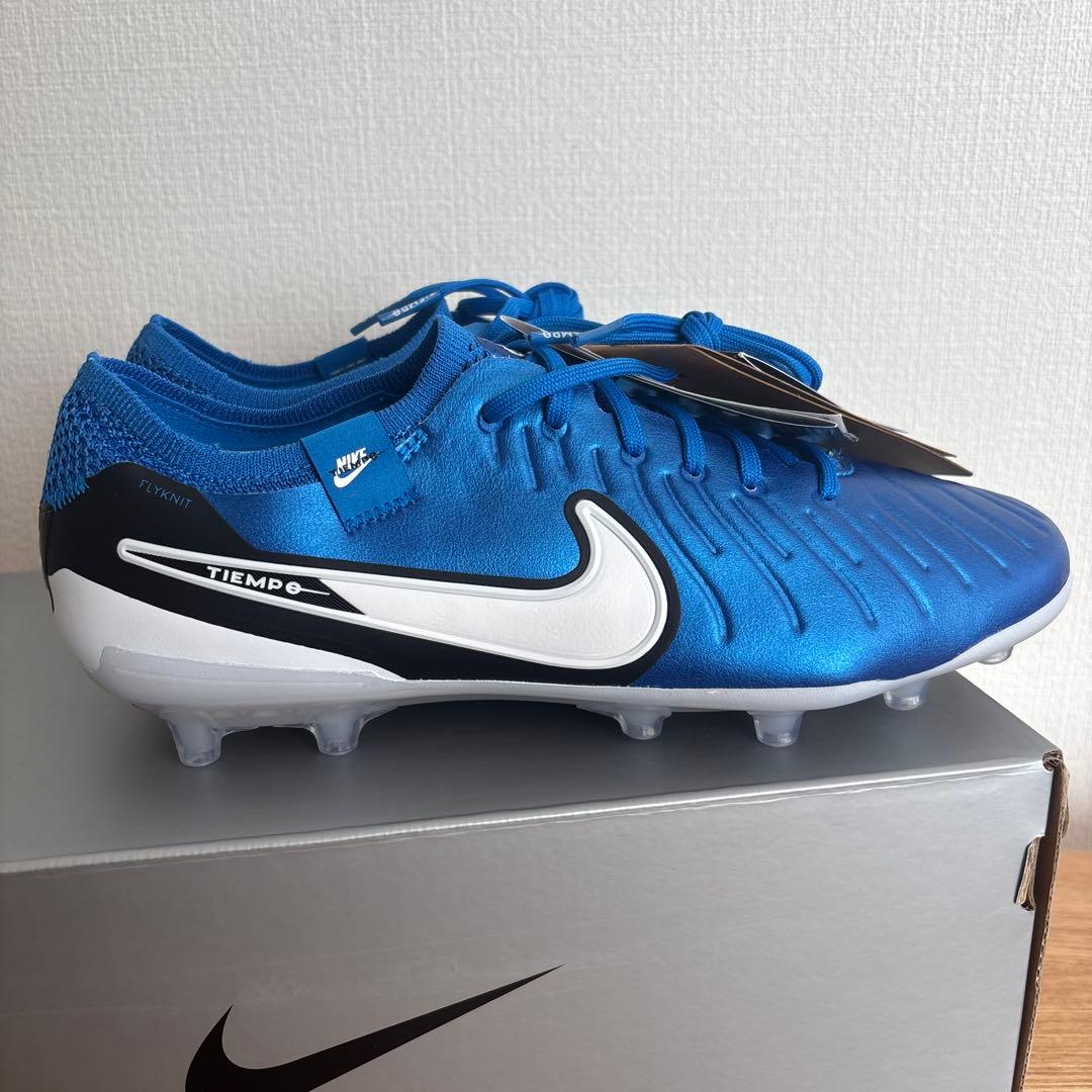25.5cm　ナイキ　サッカー　スパイク　DV4330　ティエンポ レジェンド