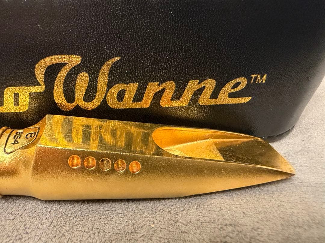 Theo Wanne Durga3 アルトサックスマウスピース 8 Theo Wanne Durga3 アルトサックスマウスピース 8 Theo Wanne