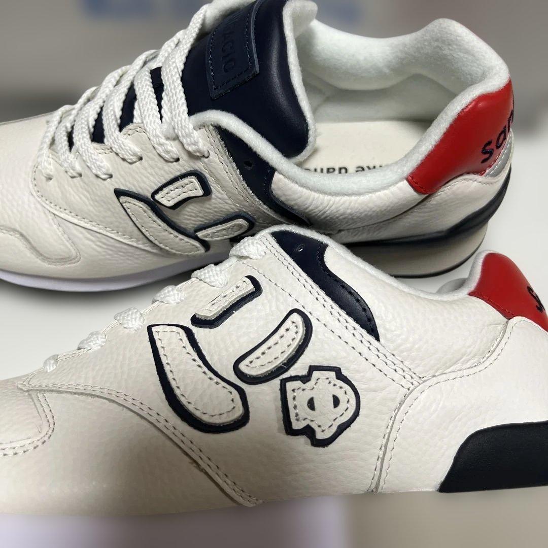 ニューバランス にゅ～ず『トリコロール』10周年記念モデル 25