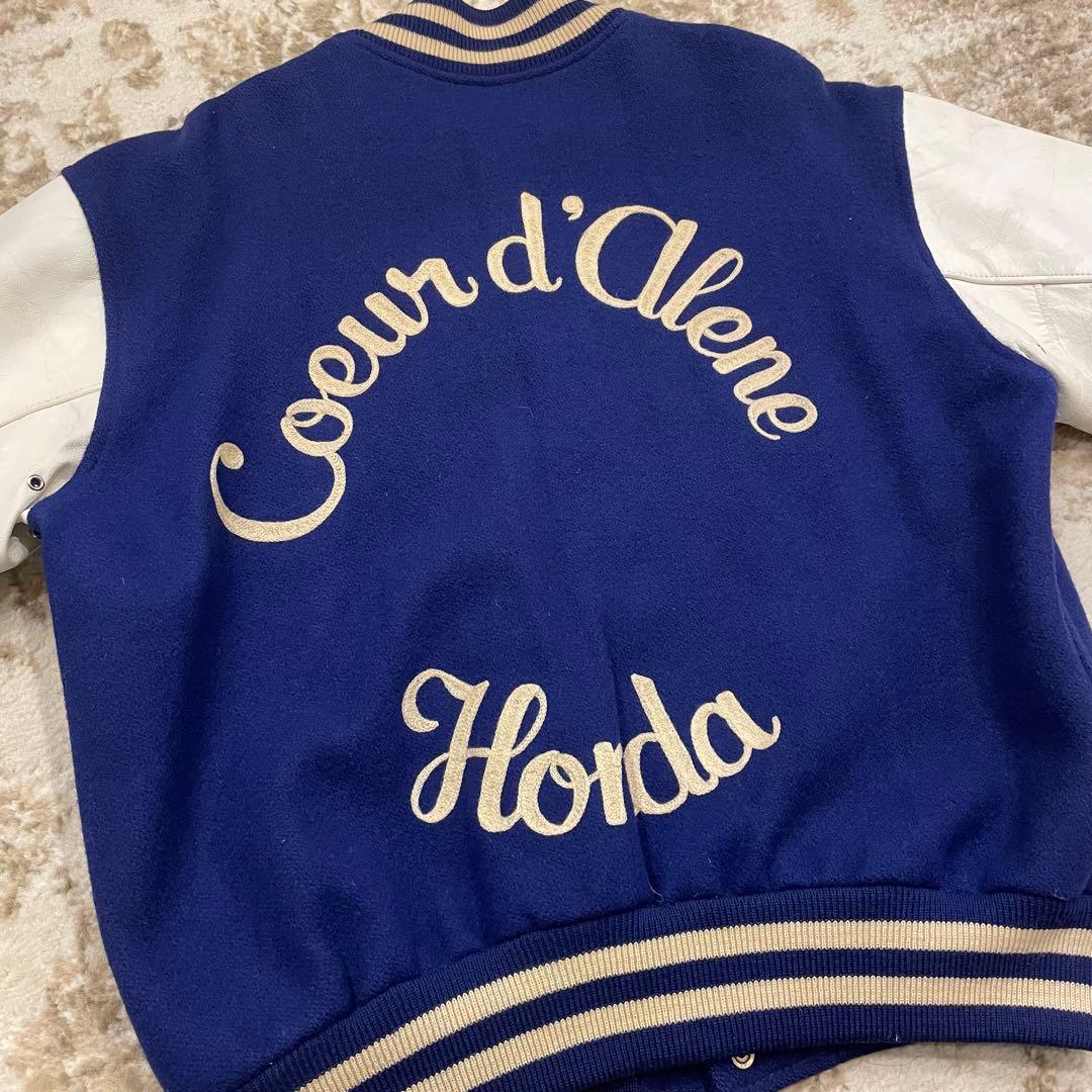 USA製 アワードジャケット \"HONDA\"