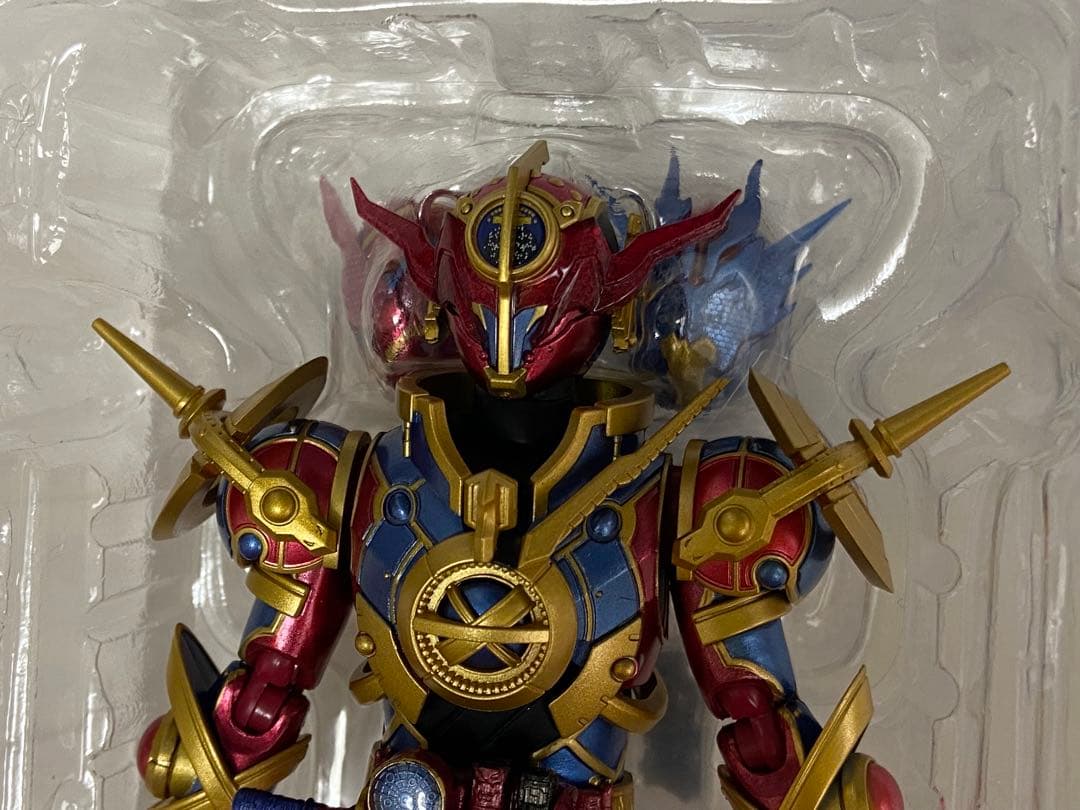 S.H.Figuarts 仮面ライダーエボル フェーズ1.2.3セット