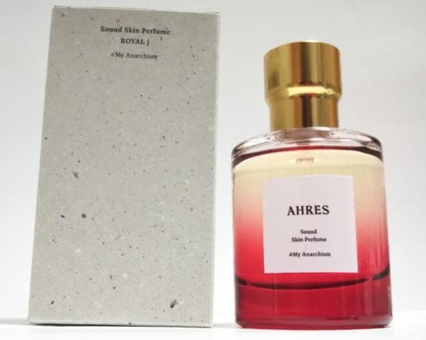 アーレス パフューム R 50ml マイアナキズム #My Anarchism - メルカリ