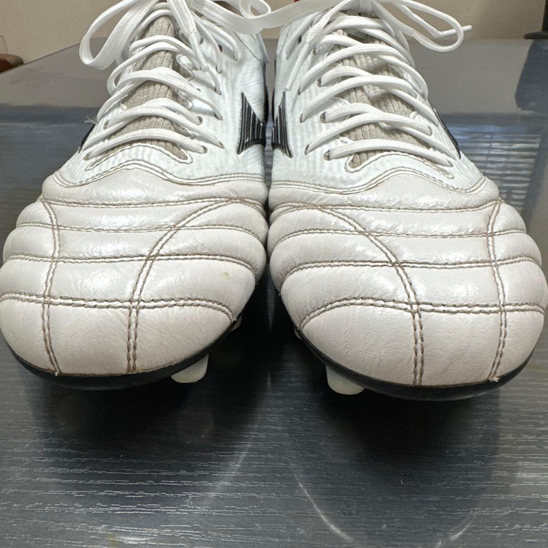 美品　ミズノ モレリア ネオ3β ジャパン 27.0cm