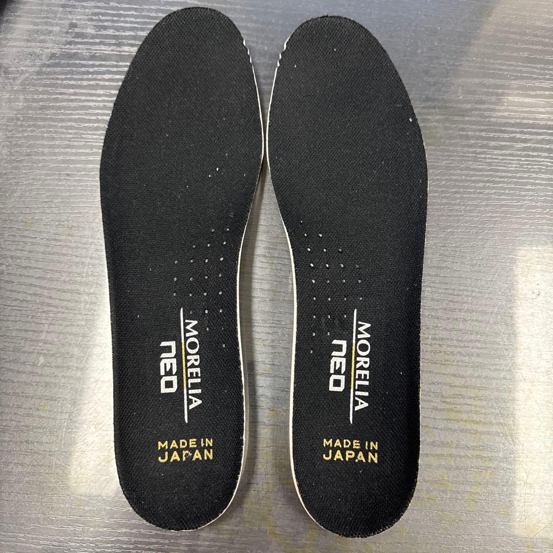 美品　ミズノ モレリア ネオ3β ジャパン 27.0cm