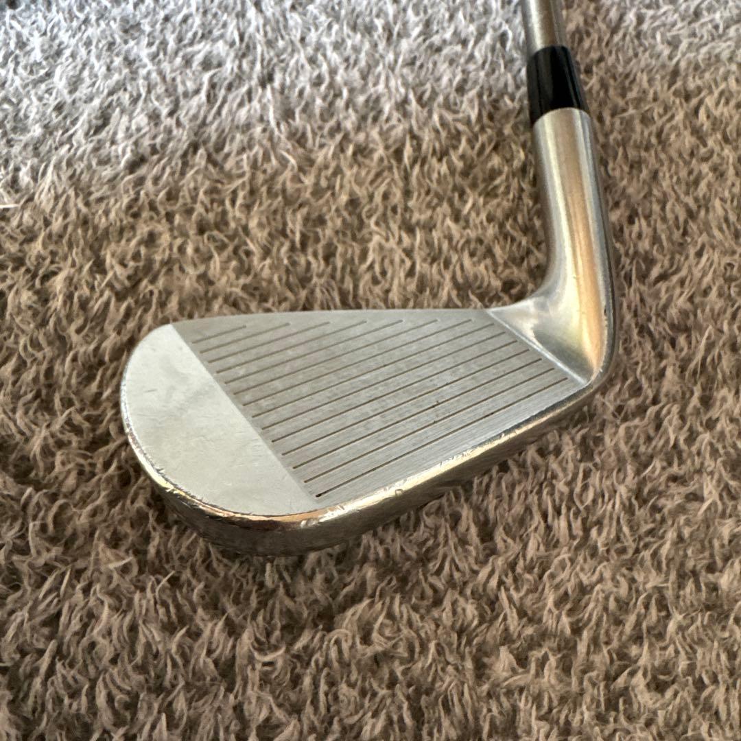 スリクソン Z785 アイアン 5本6-Pスチールファイバーi80 S カデロ