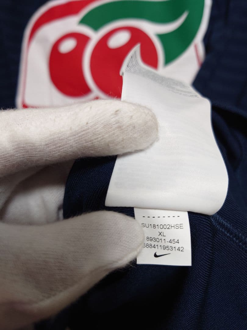 未使用 ブラジル代表 Vaporknit トレーニング - メルカリ