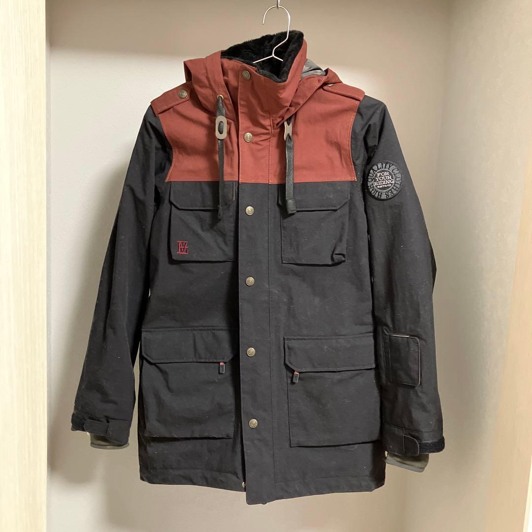 スノーボードウエア　エスティボ　上着　women's Mサイズ 楽天市場】スノーボードウェア スキーウェア レディース ジャケット