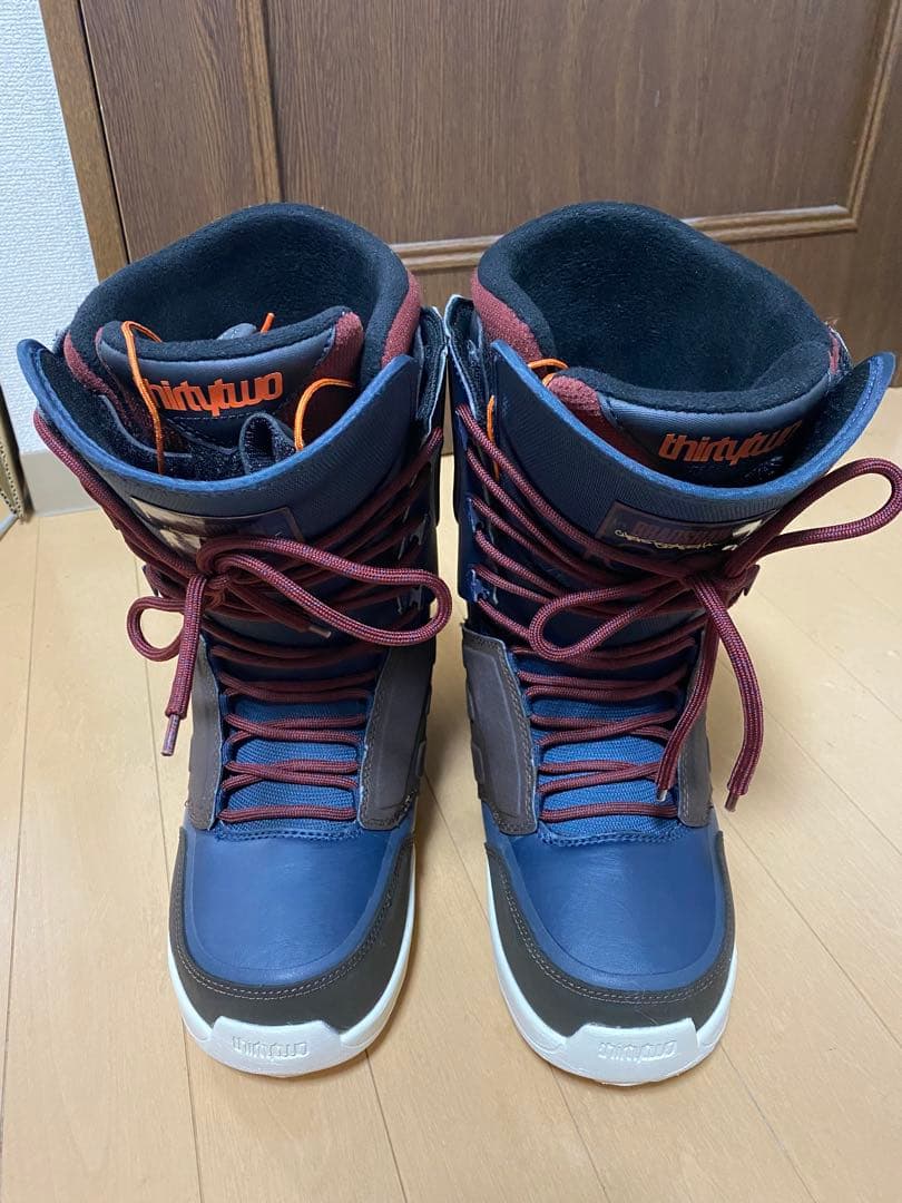 ThirtyTwo Jared Bradshaw ブーツ 2017年モデル ThirtyTwo Jared Bradshaw ブーツ 2017年モデル ThirtyTwo Jared