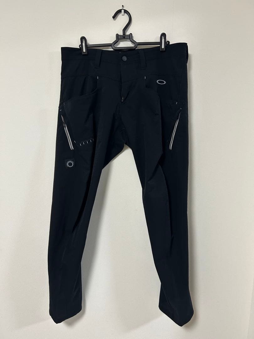シャンクス様 3着セット Oakley ブラック ジャケット パンツ