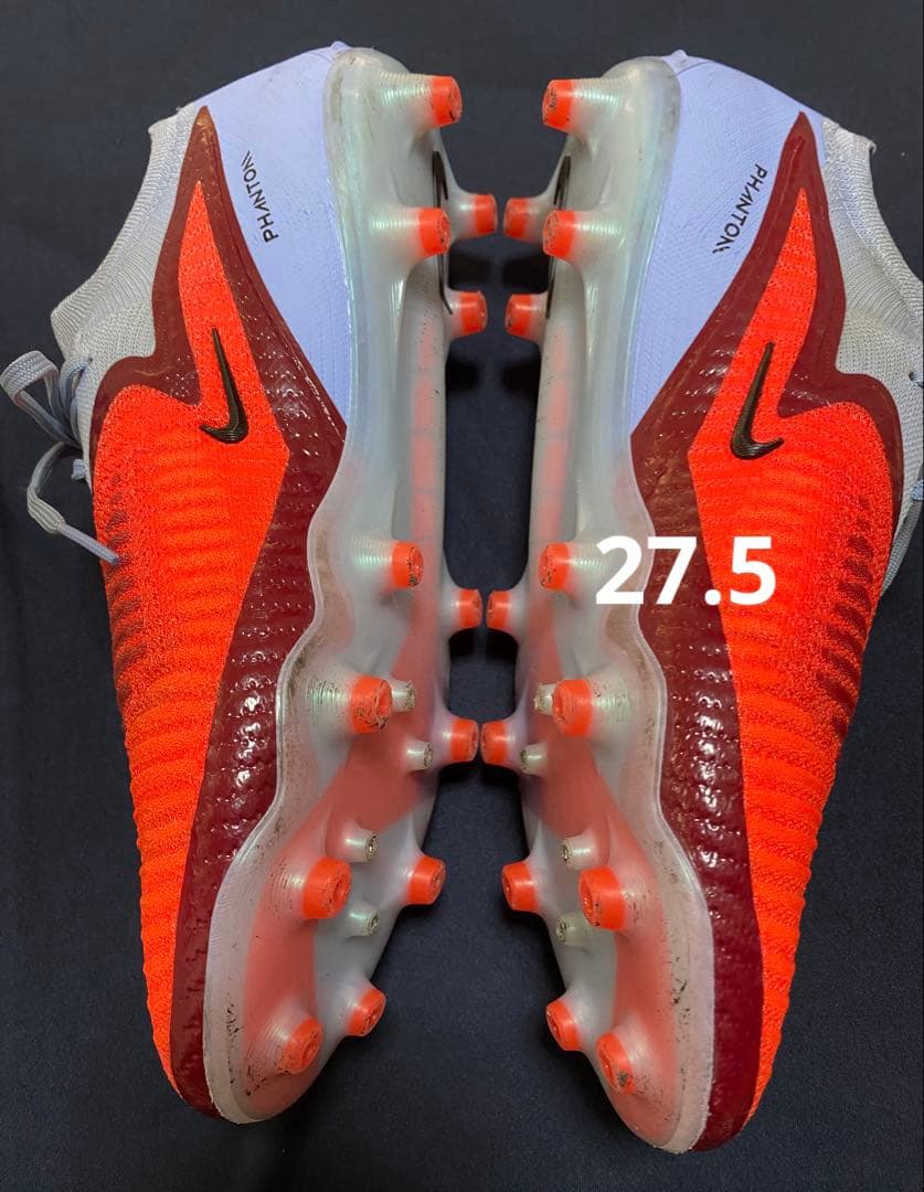 ナイキ ファントム 6 LOW エリート AG-PROサッカー　スパイク27.5 ファントム 6 LOW エリート AG-PRO／サッカーショップKAMO