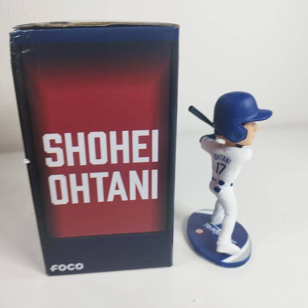 大谷翔平 ボブルヘッド 2024個限定 首振り人形 スーパースターシリ