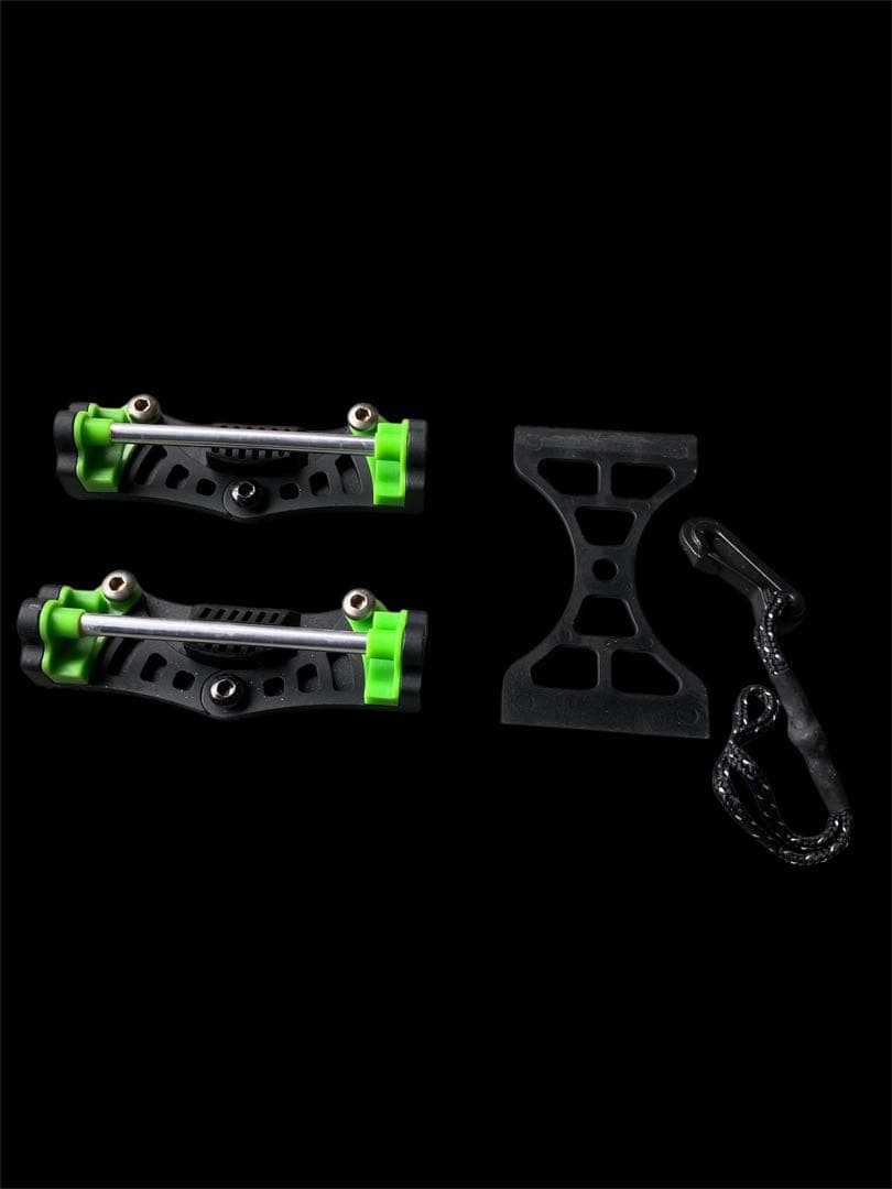K2 KWICKER CRAMPON スプリットボード用クランポン＆ビンディング