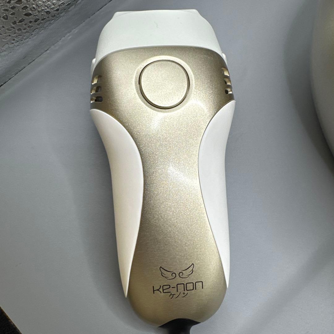 M1420 エムテック ke-non ケノン Ver 8.7 家庭用 脱毛器