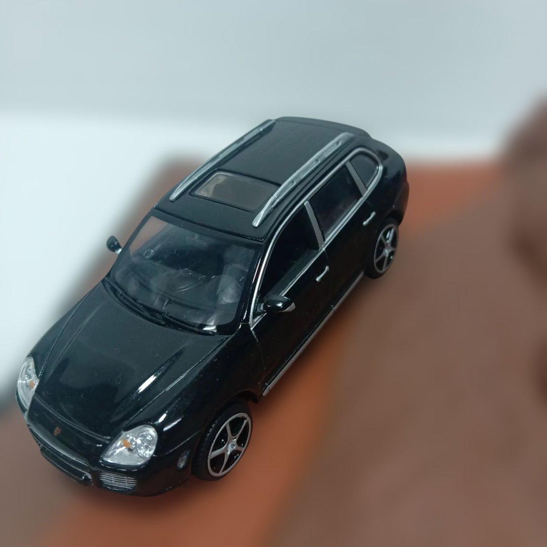 NOREV/ポルシェ カイエンターボ エクスクルーシブ ダイキャスト 1/43