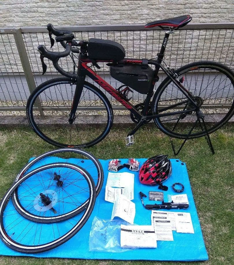 メリダ　スクルトゥーラ400 　カスタム 　フルクラム　付属品多数 SCULTURA（スクルトゥーラ）400｜MERIDA公式オンラインショップ