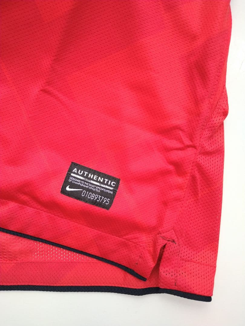 タグ付未使用【PARIS SAINT-GERMAN】40周年2010（H）長袖