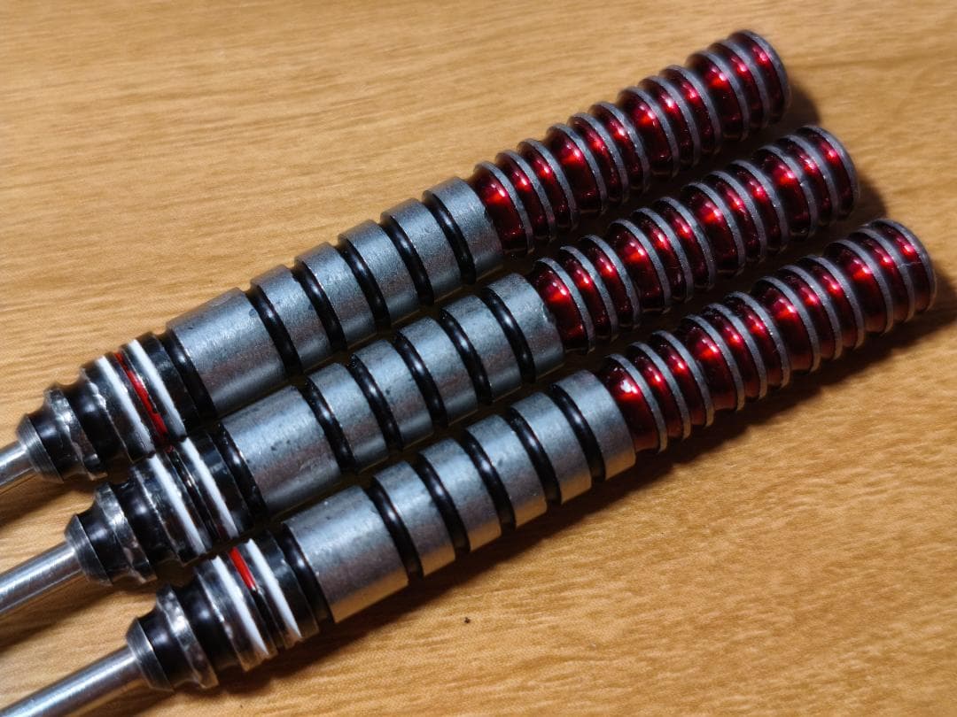 トリニダード ゴメス15 山田勇樹モデル スティール 22.8g