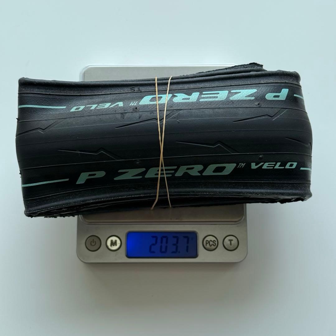 ピレリ Pirelli P ZERO Velo クリンチャータイヤ 2本セット