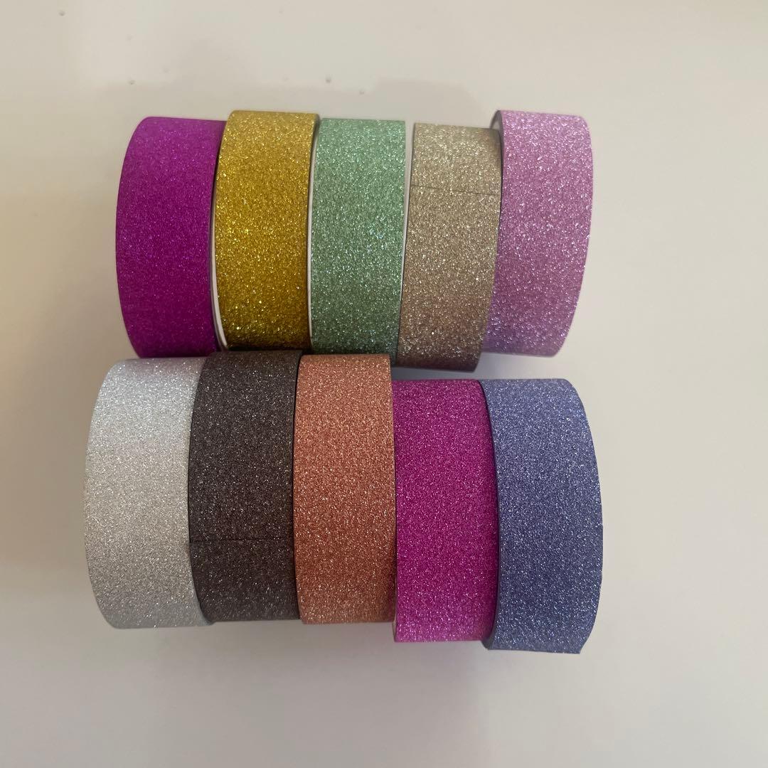 期間限定セール】【美品】マスキングテープ マステ まとめ売り - メルカリ