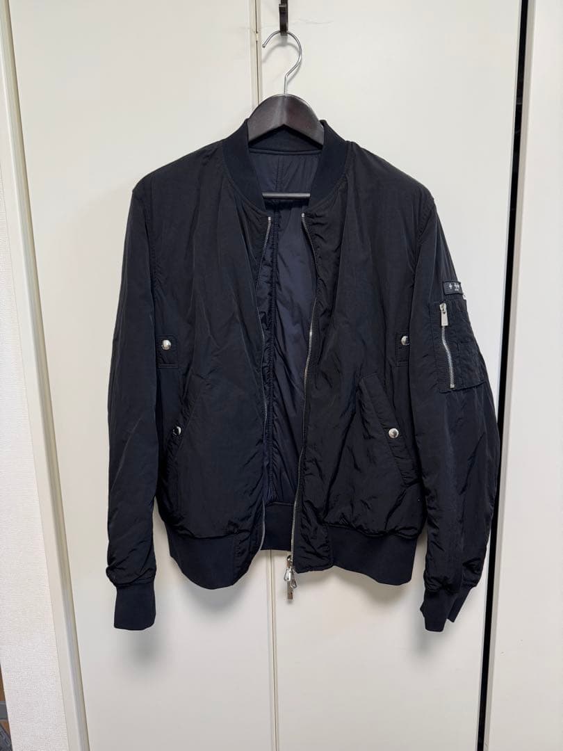 【別注】TATRAS / ORLO MA-1 リバーシブルジャケット　ダウン TATRAS（タトラス）の「【別注】TATRAS / ORLO MA-1 リバーシブル