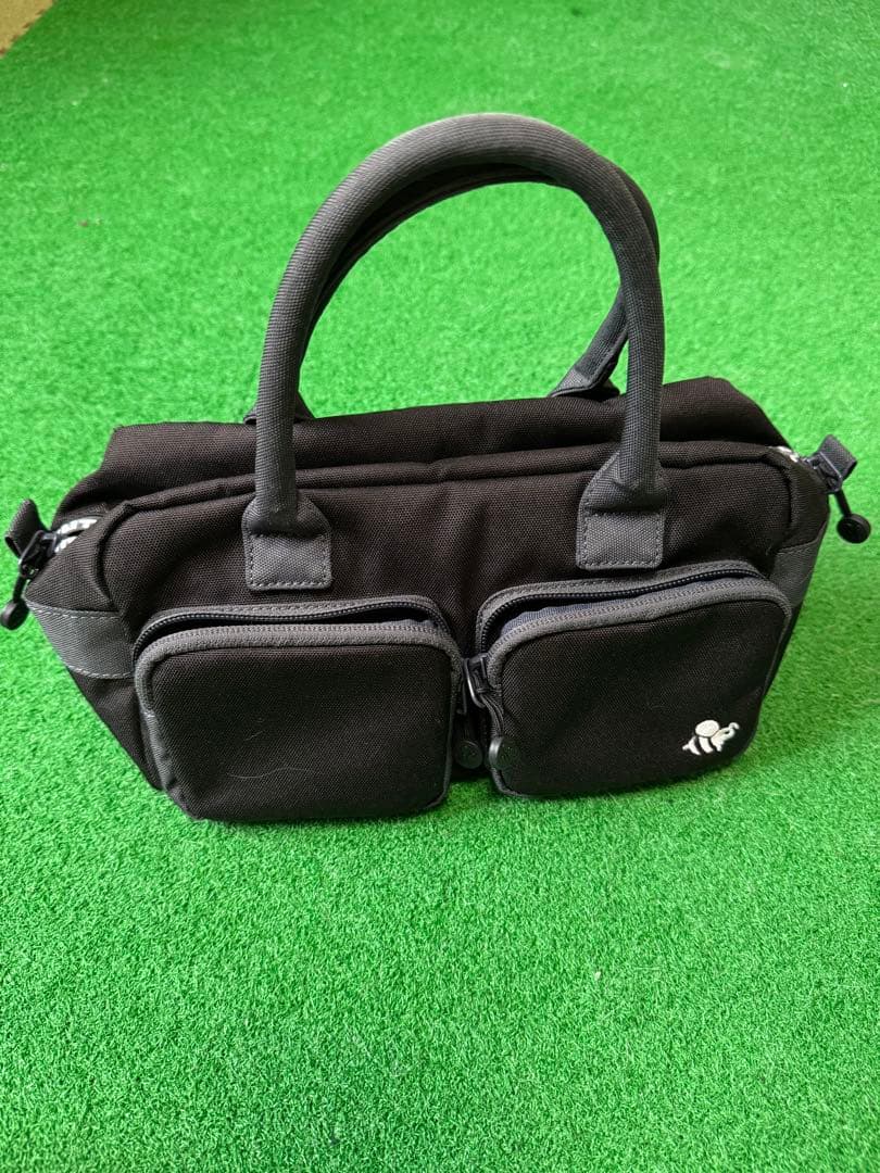 8YARDS ハチヤーズ カートバッグ ブラック 8YARDS ハチヤーズ カート