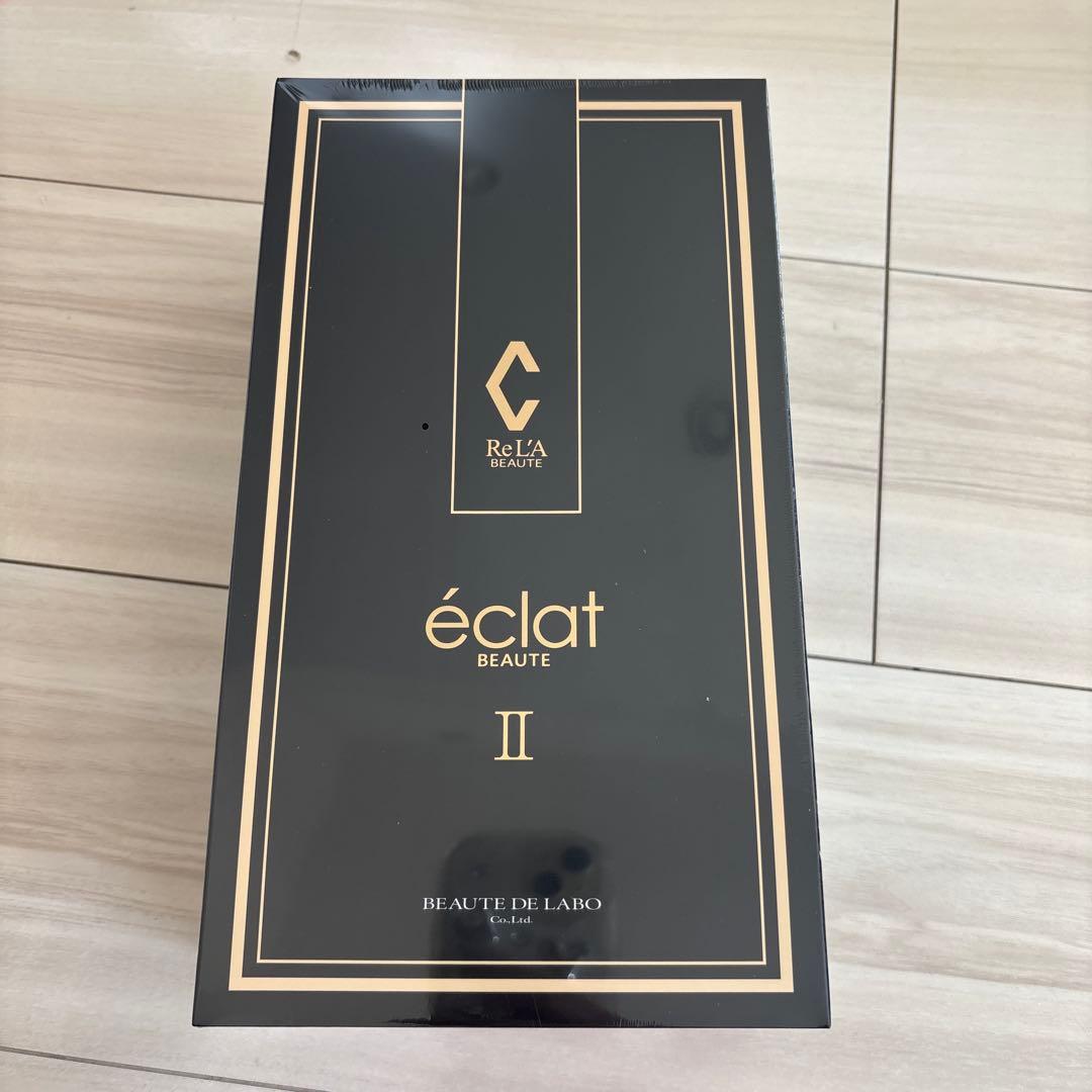 リアボーテ エクラボーテ2ReLa beauté 美顔器 - メルカリ
