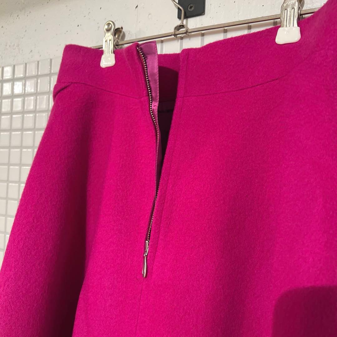 she tokyo Elisa スカート　マゼンタピンク　シートーキョー