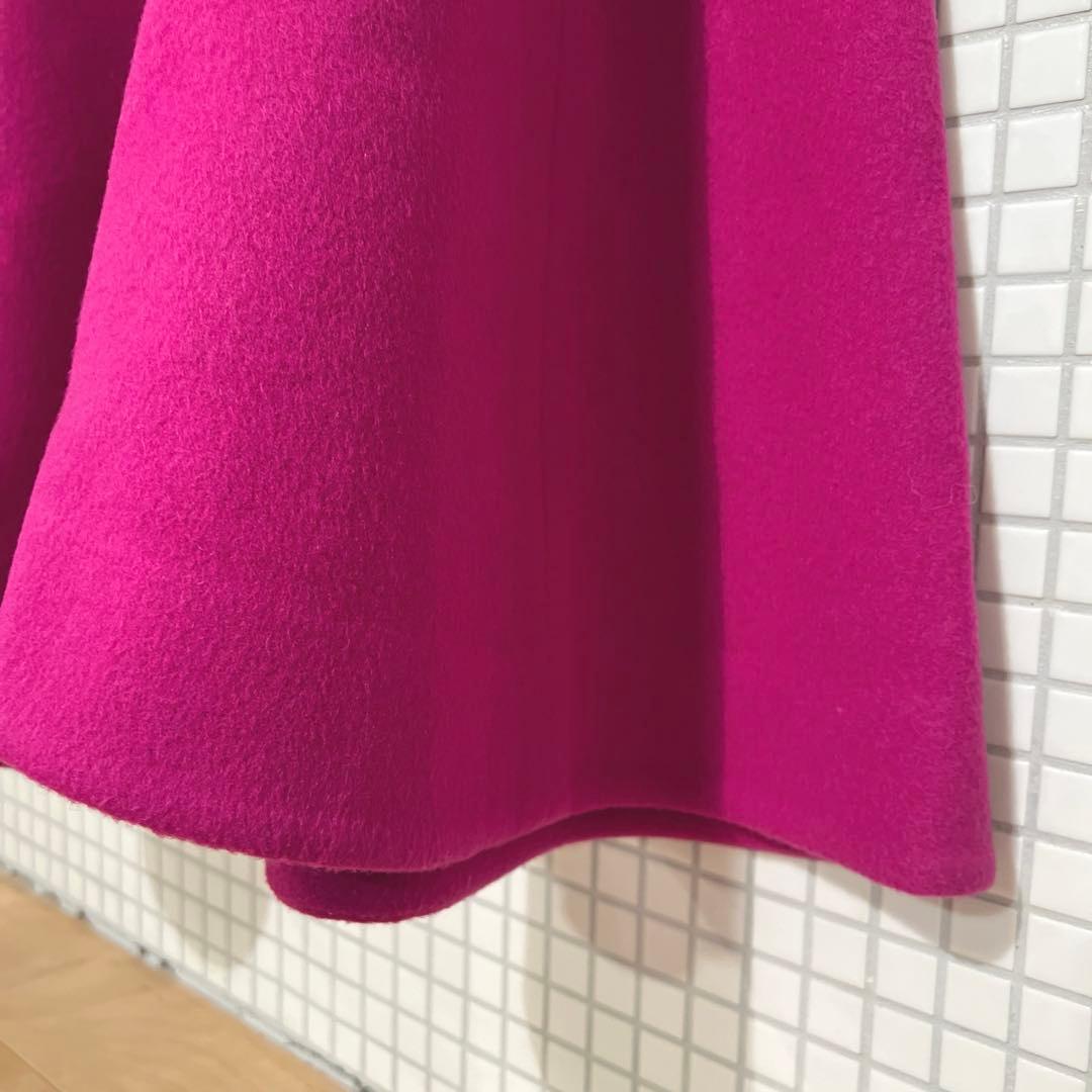 she tokyo Elisa スカート　マゼンタピンク　シートーキョー