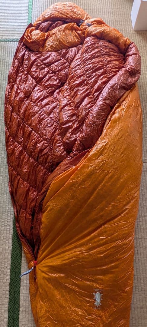 モンベル mont-bell Down Hugger 800 EXP Lサイズ モンベル mont-bell