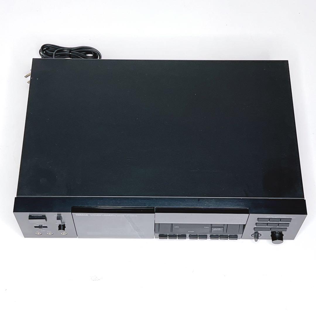 美品・動作品】 YAMAHA K-750a カセットデッキ 動作良好 ヤマハ