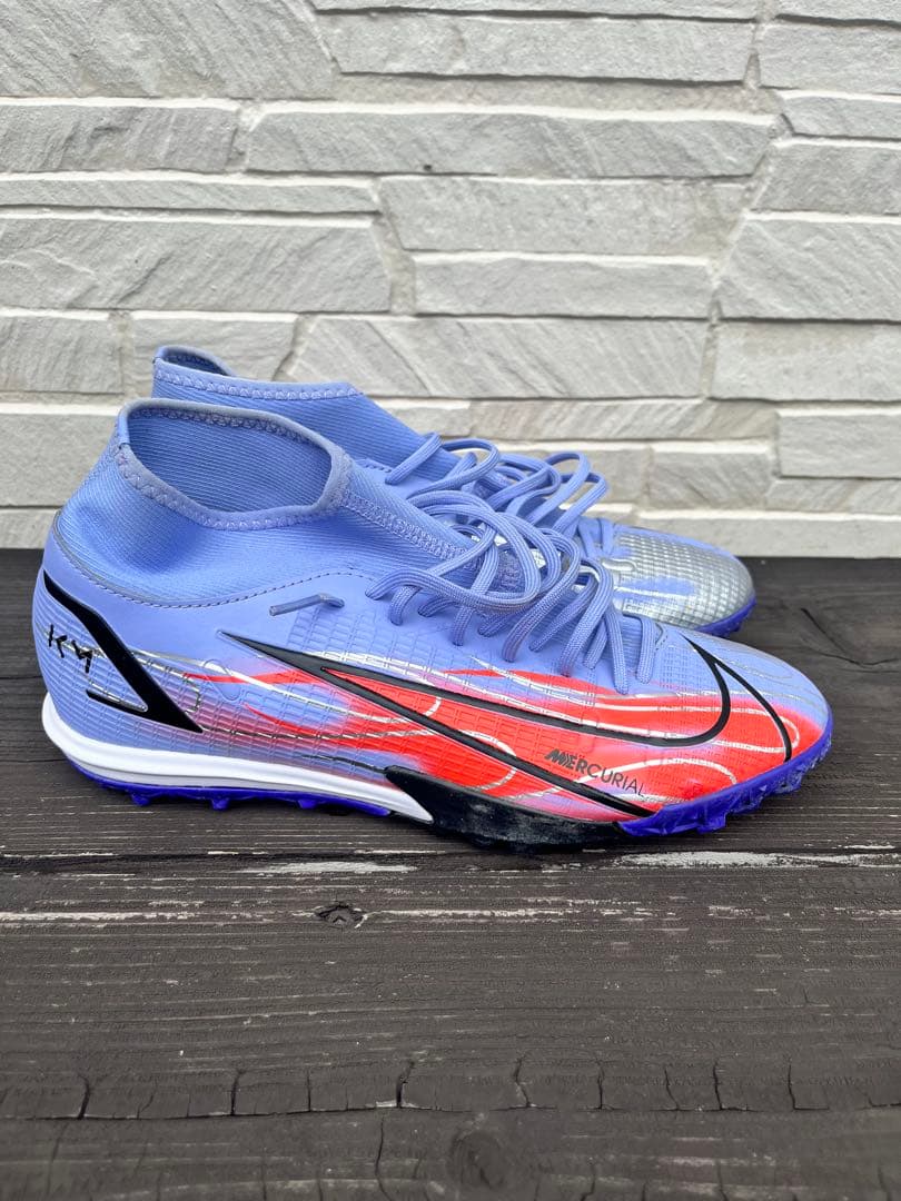 ナイキ マーキュリアル キリアン・ムバッペ スーパーフライ8 26.5cm