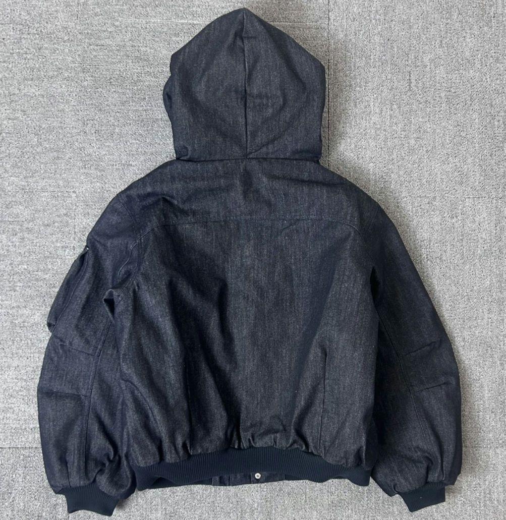 Belvet Fireman Utility Bomber Jacket - メルカリ